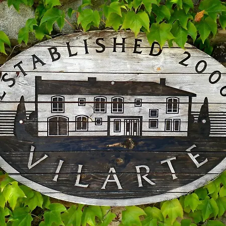Vilarte Hotel Lozenec